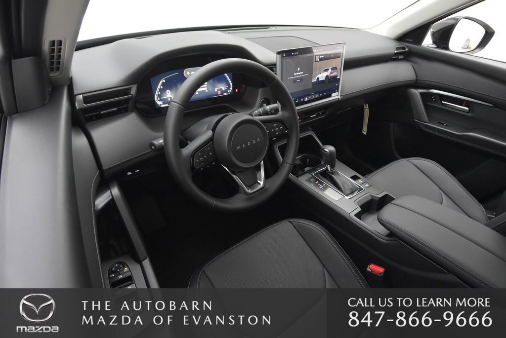 New 2026 MAZDA CX-5 2.5 S w/ Premium Package AWD/4WD image 30