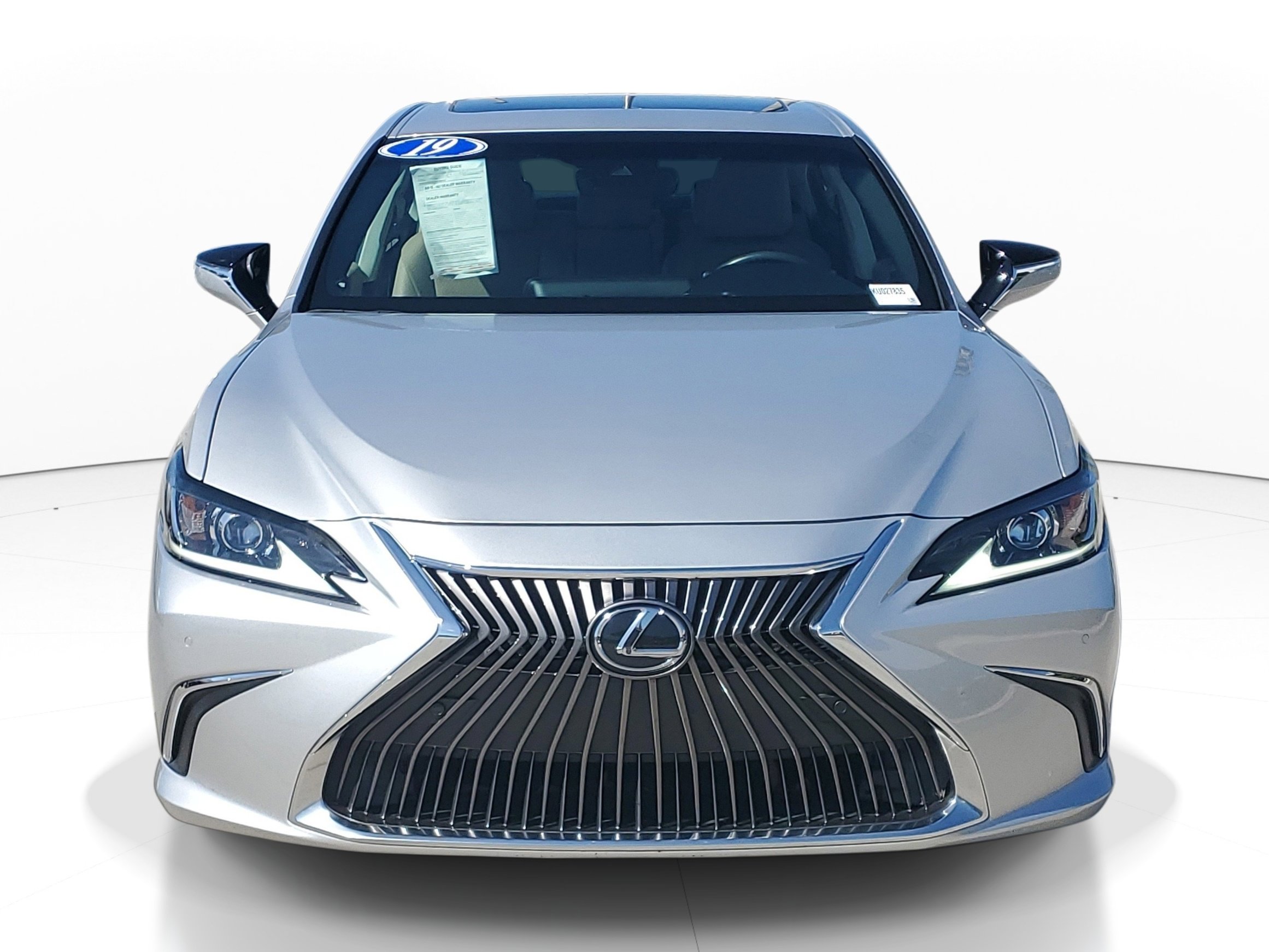 Used 2019 Lexus ES 350 w/ Premium Package FWD image 2