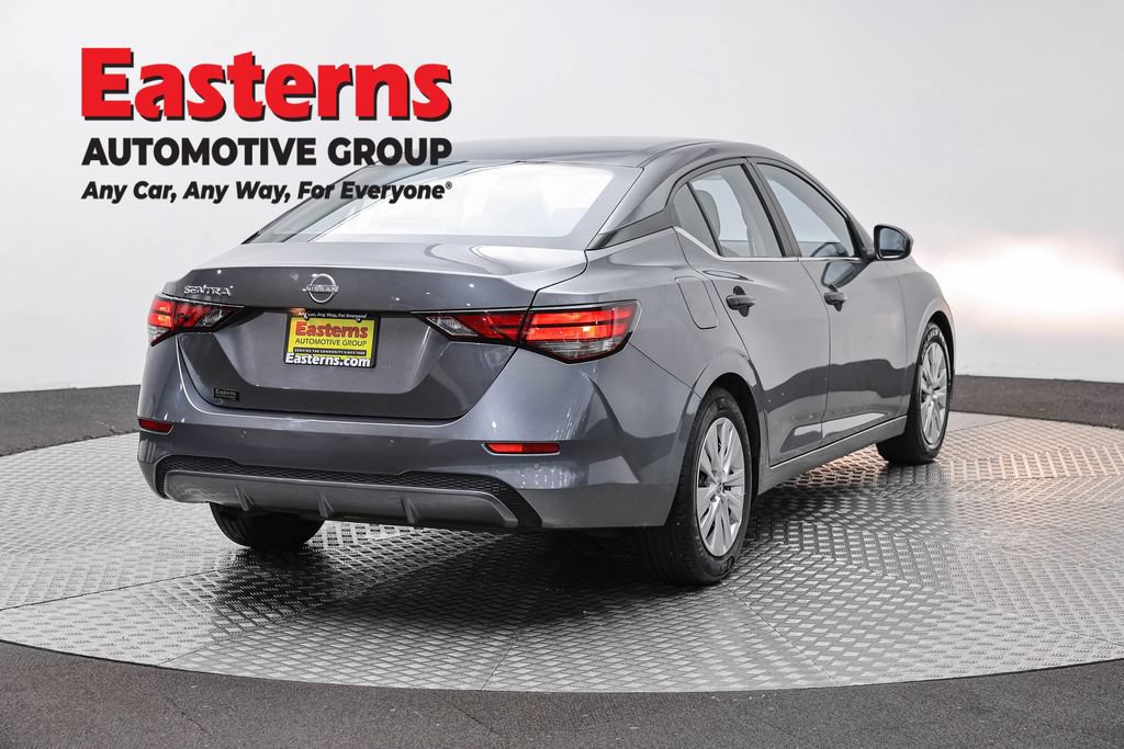 Used 2024 Nissan Sentra S FWD image 7