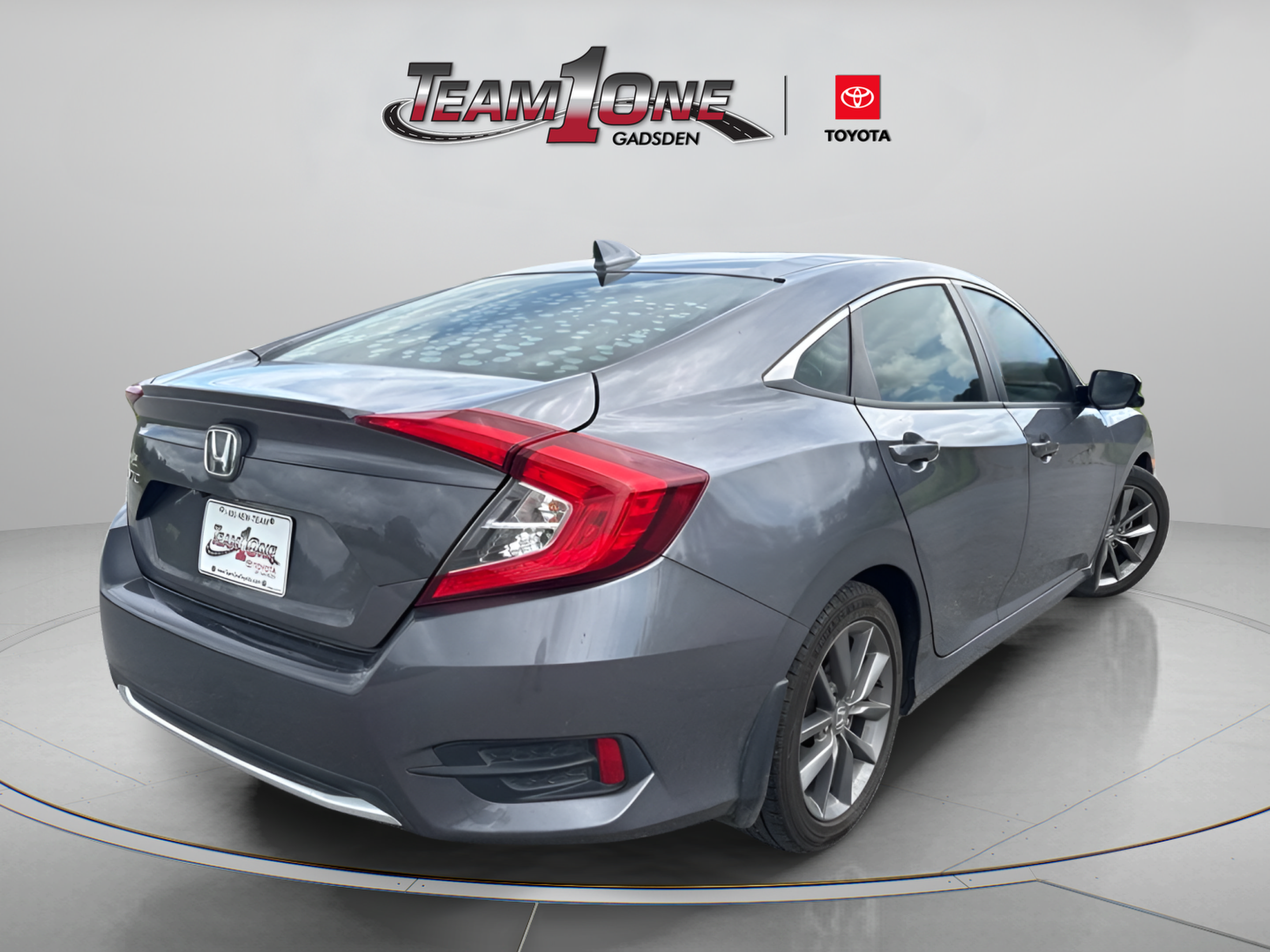Used 2019 Honda Civic EX image 5