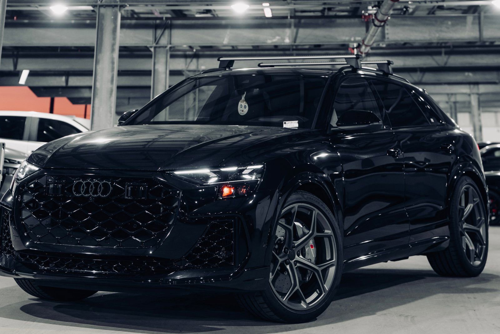 New 2026 Audi RS Q8 performance image 1