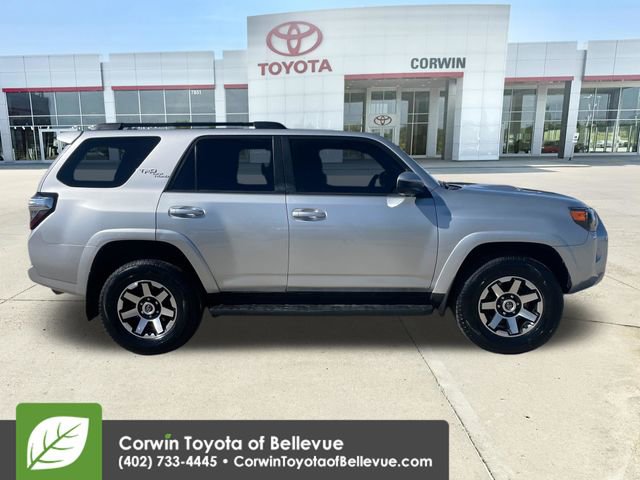 Certified 2024 Toyota 4Runner TRD Off-Road AWD/4WD image 6