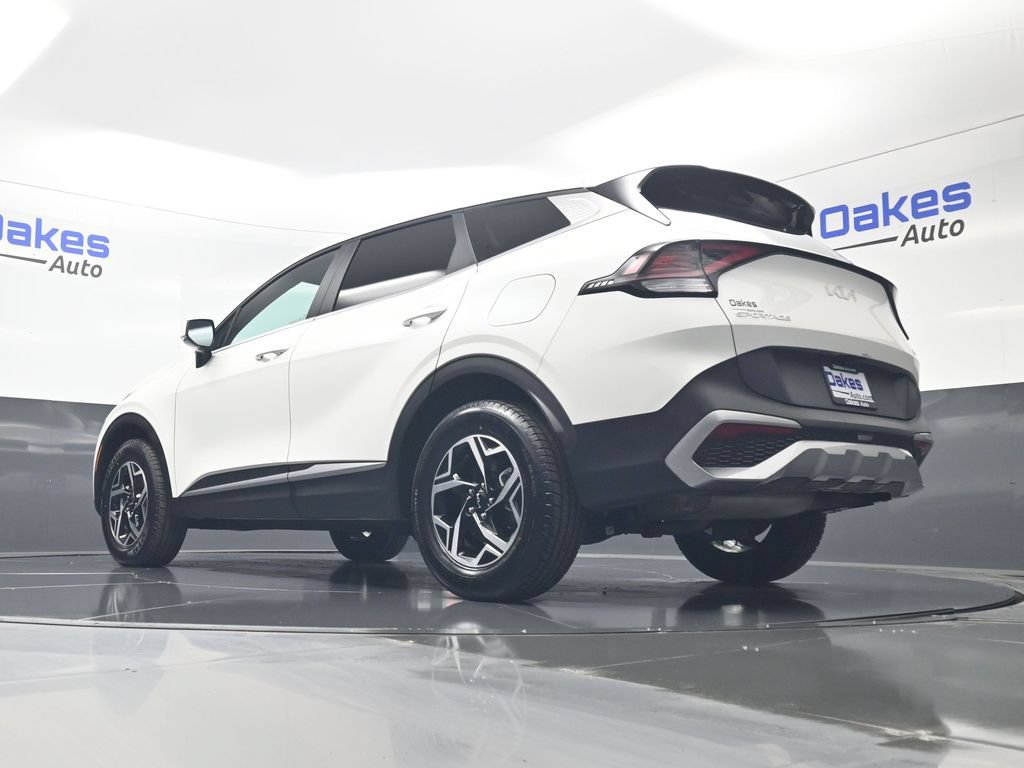 Certified 2024 Kia Sportage LX AWD/4WD image 41