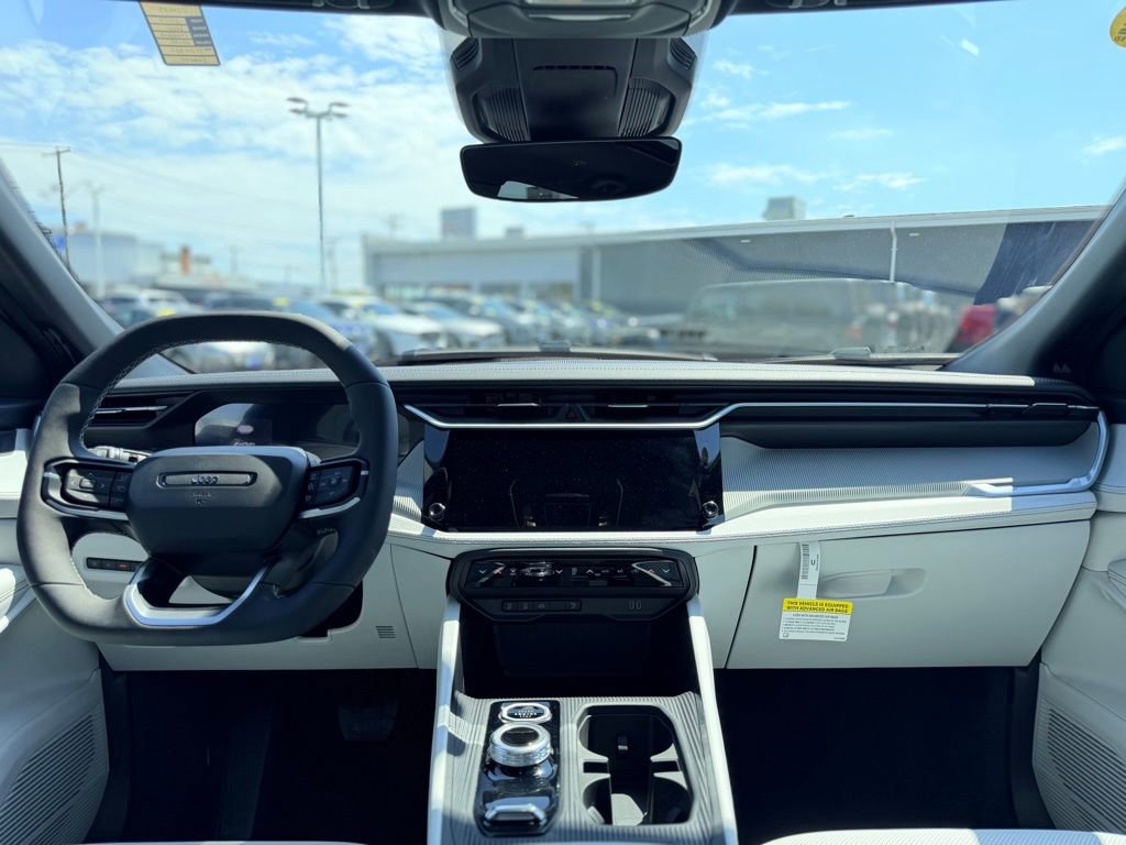 New 2026 Jeep Cherokee Limited AWD/4WD image 9