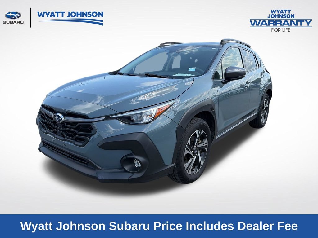 Used 2024 Subaru Crosstrek 2.0i Premium