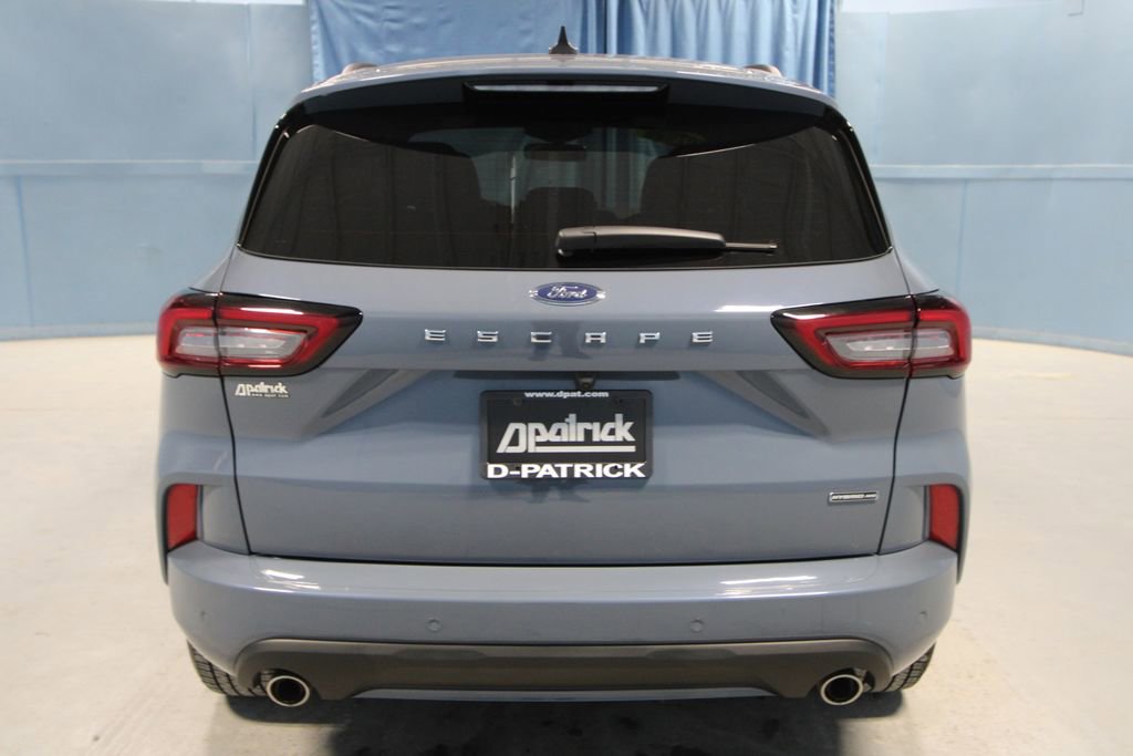 Used 2025 Ford Escape ST-Line Elite image 34