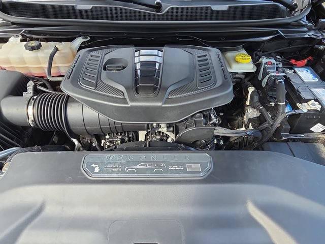 Used 2024 Jeep Wagoneer Series II image 27