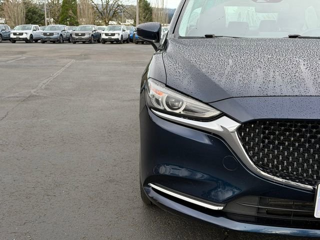 Used 2019 MAZDA MAZDA6 Grand Touring Reserve image 8