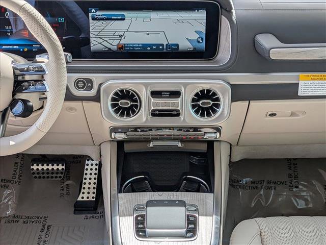 New 2026 Mercedes-Benz G 63 AMG 4MATIC image 5