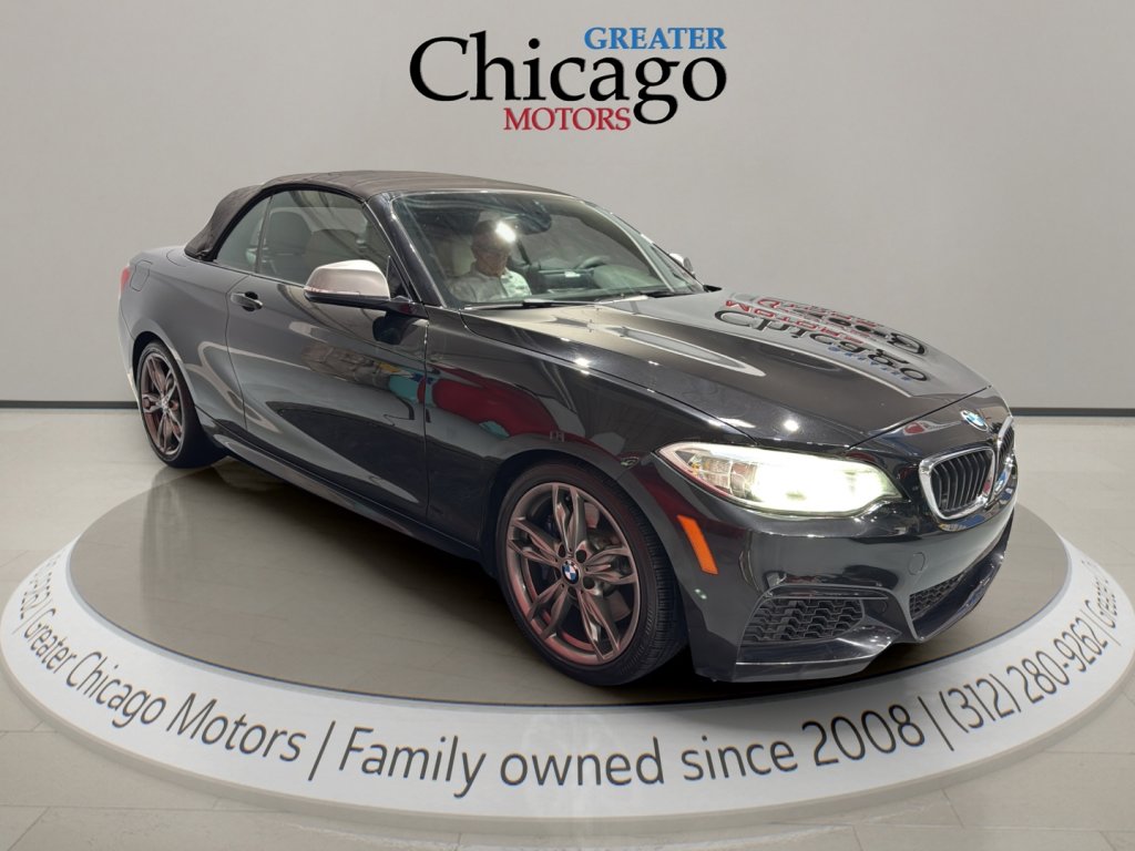 Used 2016 BMW M235i Convertible image 13