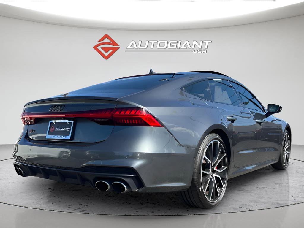 Used 2021 Audi S7 Prestige w/ Prestige Package image 7