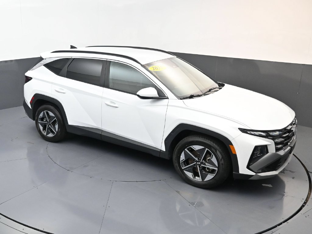 Certified 2025 Hyundai Tucson SEL FWD image 15