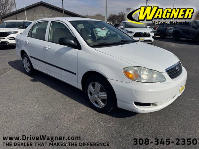 Used 2007 Toyota Corolla LE