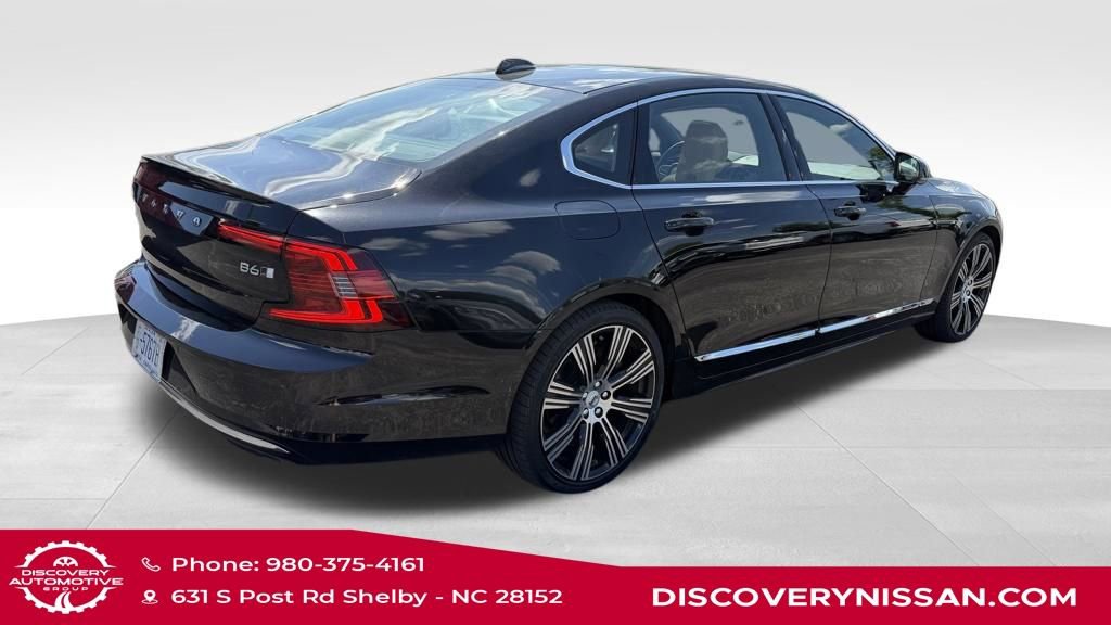 Used 2023 Volvo S90 B6 Ultimate w/ Protection Package Premier AWD/4WD image 7