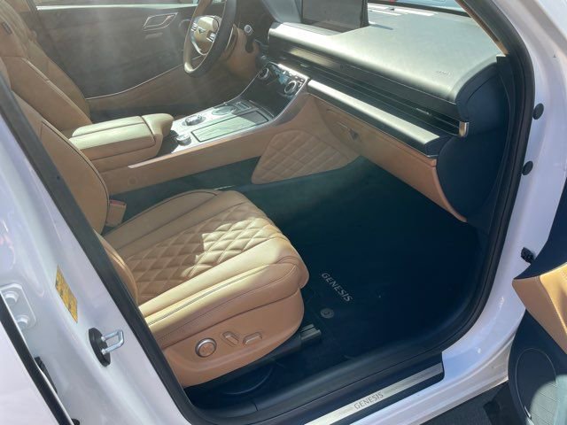 Used 2021 Genesis GV80 3.5T w/ Prestige Package 07 AWD/4WD image 24