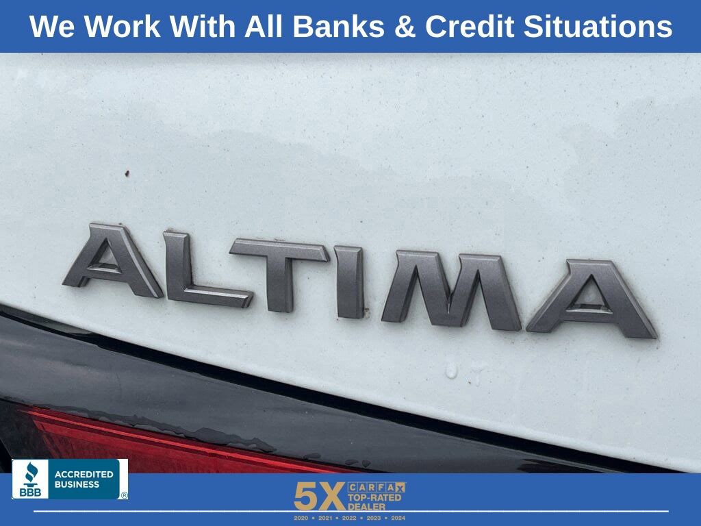 Used 2023 Nissan Altima 2.5 SR image 26