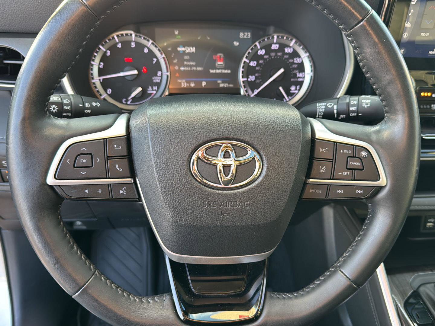 Certified 2022 Toyota Highlander Limited image 17