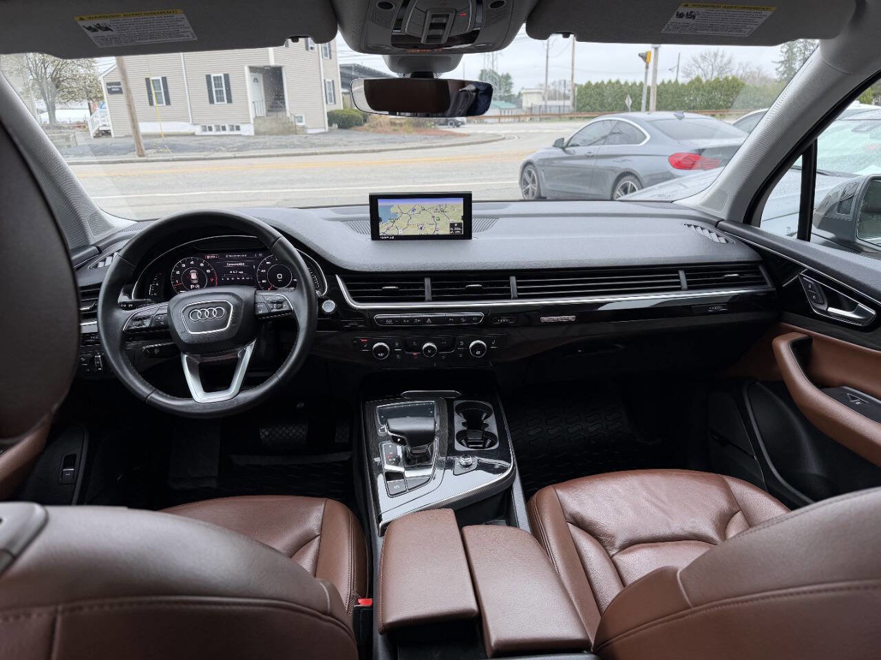 Used 2019 Audi Q7 3.0T Premium Plus w/ Premium Plus Package AWD/4WD image 27