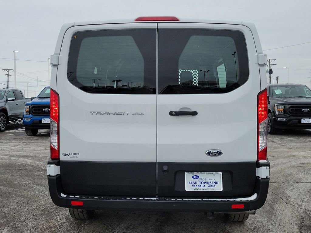 Certified 2024 Ford Transit 250 Low Roof w/ Exterior Upgrade Package image 5