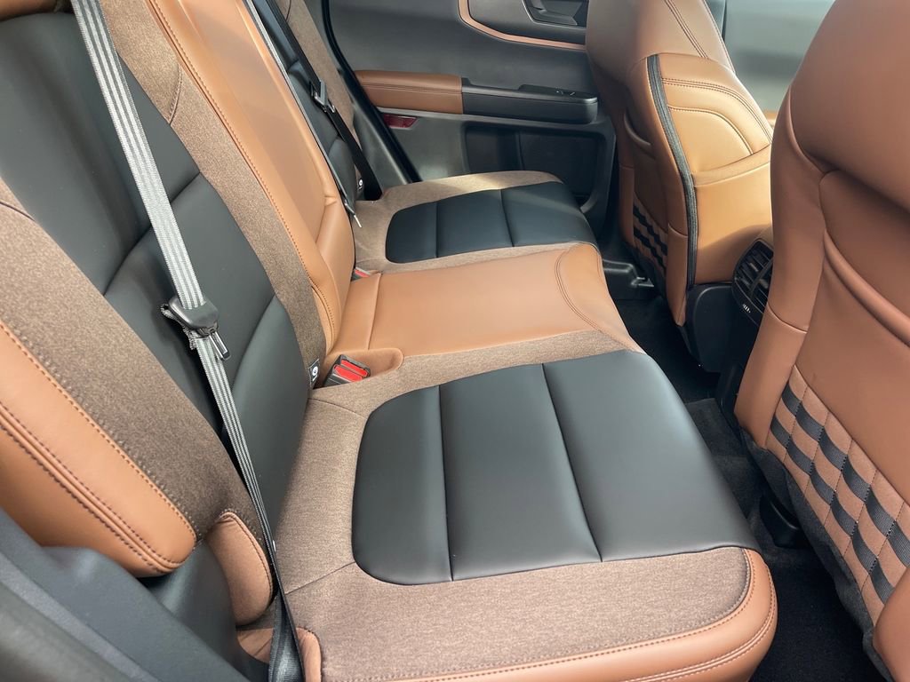 New 2025 Ford Bronco Sport Outer Banks w/ Outer Banks Tech Package+ image 13