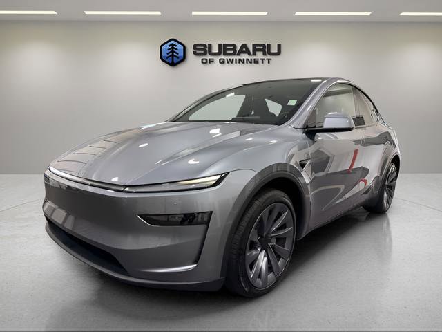 Used 2026 Tesla Model Y 2WD