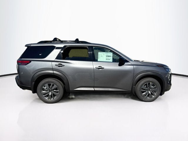 New 2026 Nissan Pathfinder SV AWD/4WD image 4