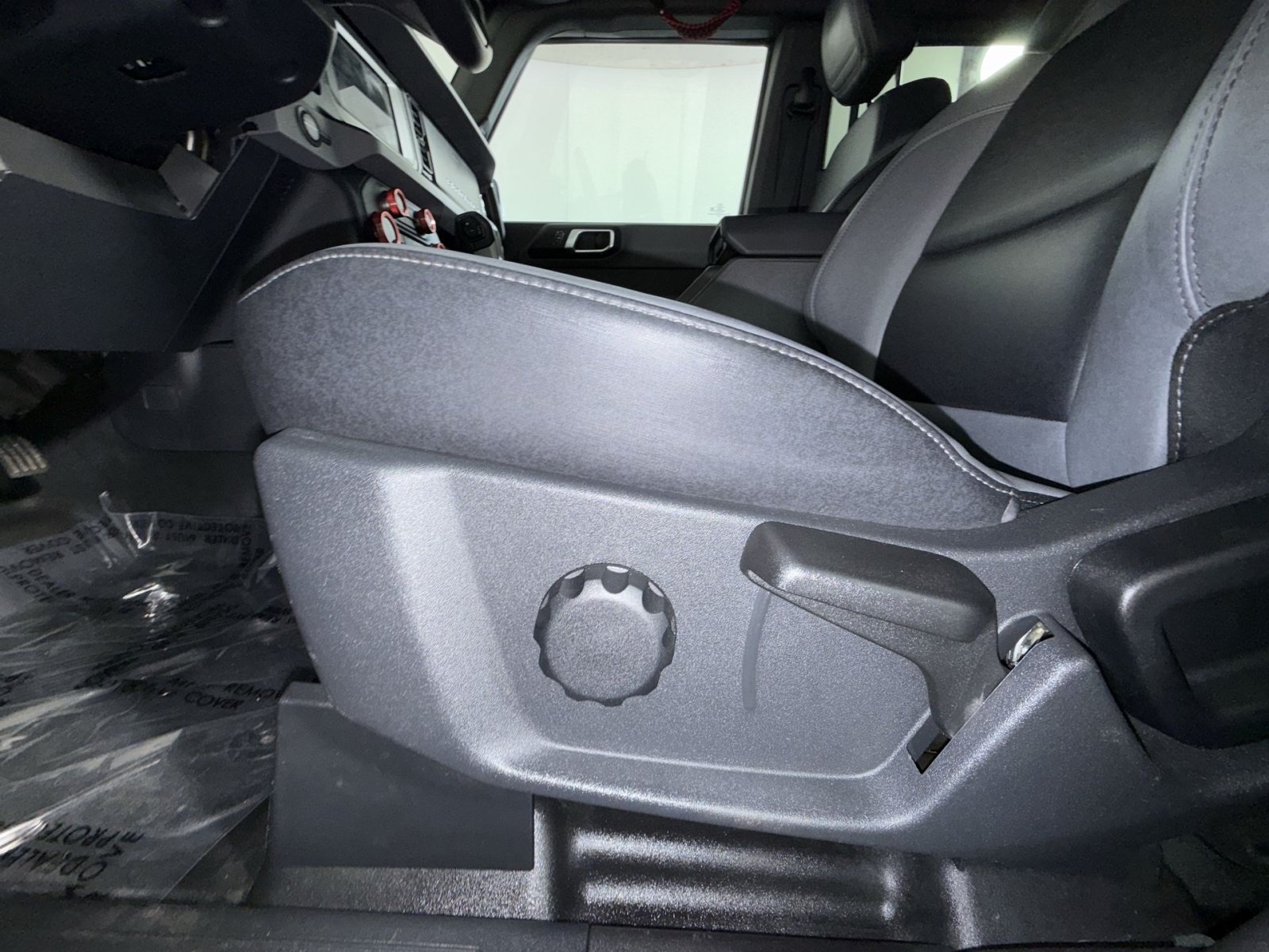 Used 2023 Ford Bronco Big Bend AWD/4WD image 14