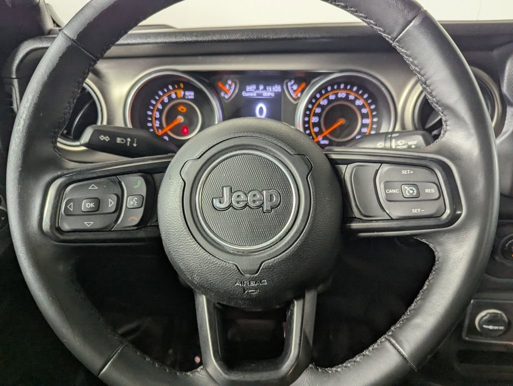 Used 2018 Jeep Wrangler Unlimited Sport S image 18