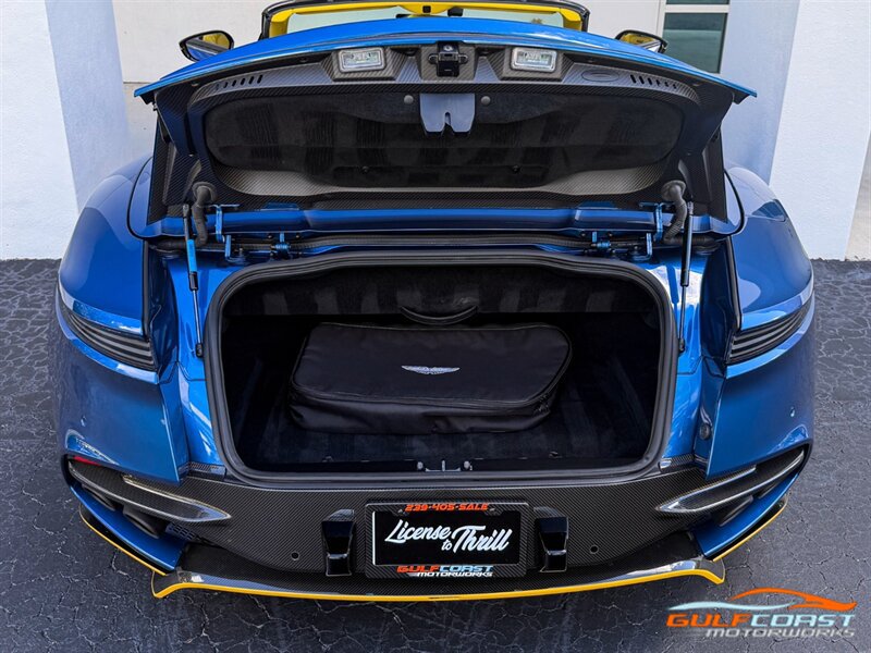 Used 2023 Aston Martin DBS Superleggera Volante RWD image 43