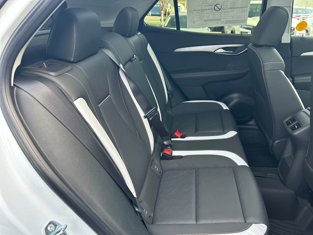 New 2026 Buick Envision Sport Touring image 37