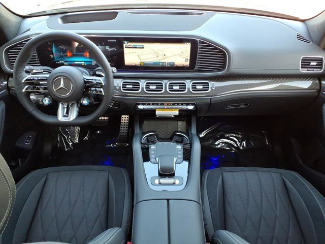 New 2026 Mercedes-Benz GLE 63 AMG S image 4