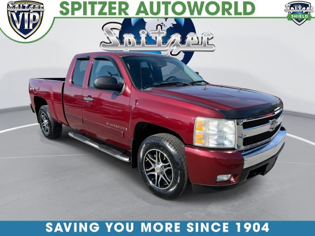 Used 2008 Chevrolet Silverado 1500 LT w/ All Star Edition