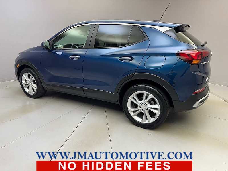 Used 2021 Buick Encore GX Preferred w/ Cold Weather Comfort Package image 3