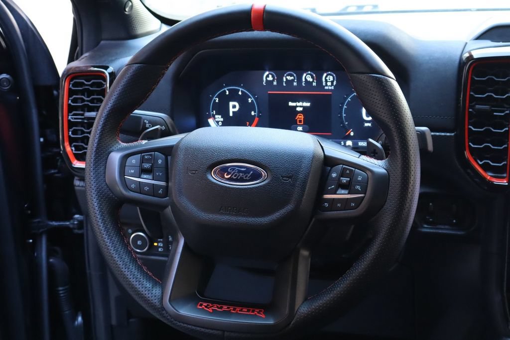 Used 2024 Ford Ranger Raptor AWD/4WD image 33