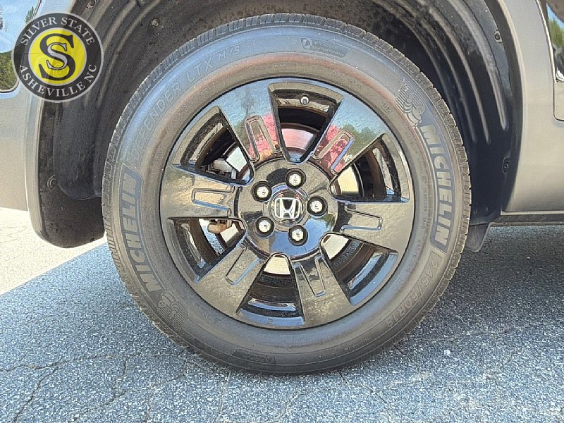 Used 2018 Honda Ridgeline Black Edition image 9