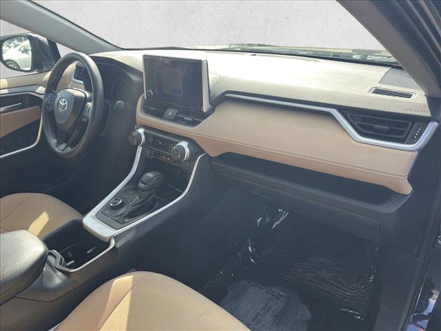 Certified 2025 Toyota RAV4 XLE image 23