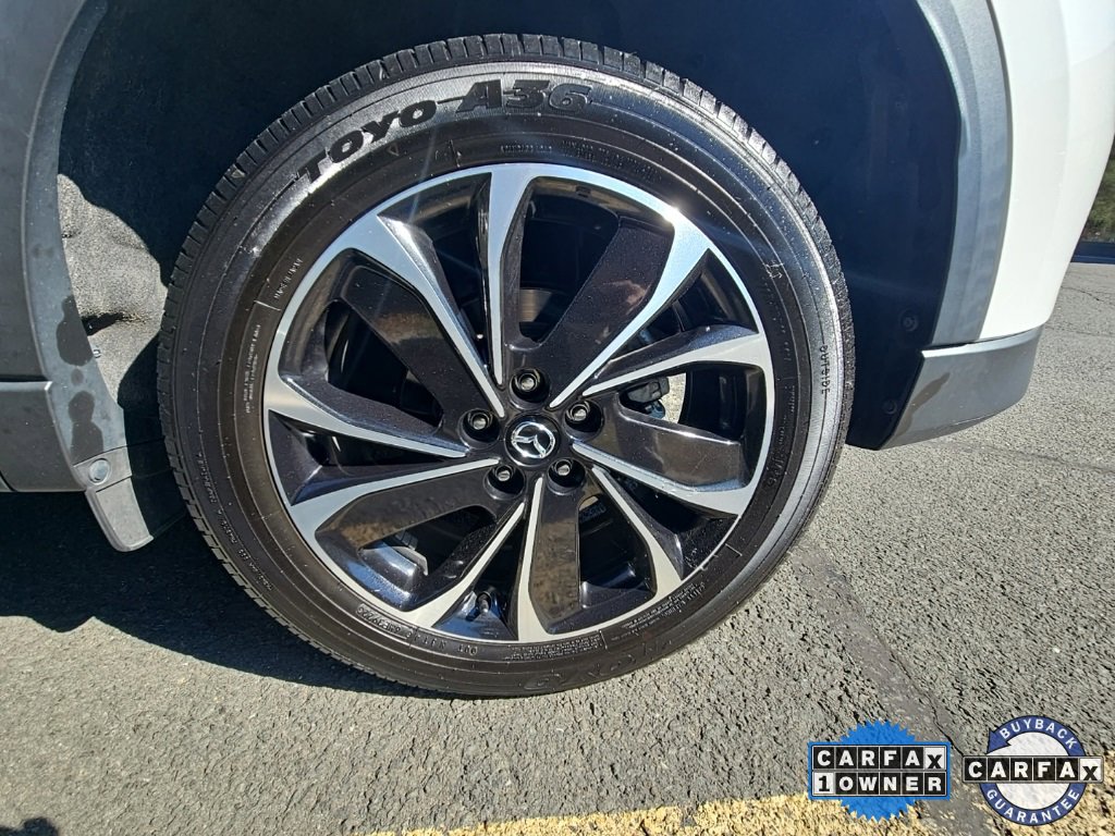 Certified 2023 MAZDA CX-5 AWD 2.5 S w/ Premium Plus Pkg image 16