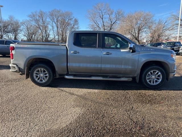Used 2023 Chevrolet Silverado 1500 LT w/ Protection Package image 8