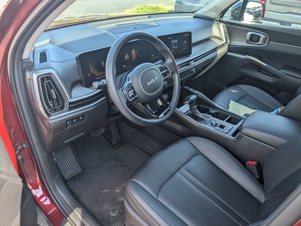 Used 2024 Kia Sorento X-Line EX AWD/4WD image 12