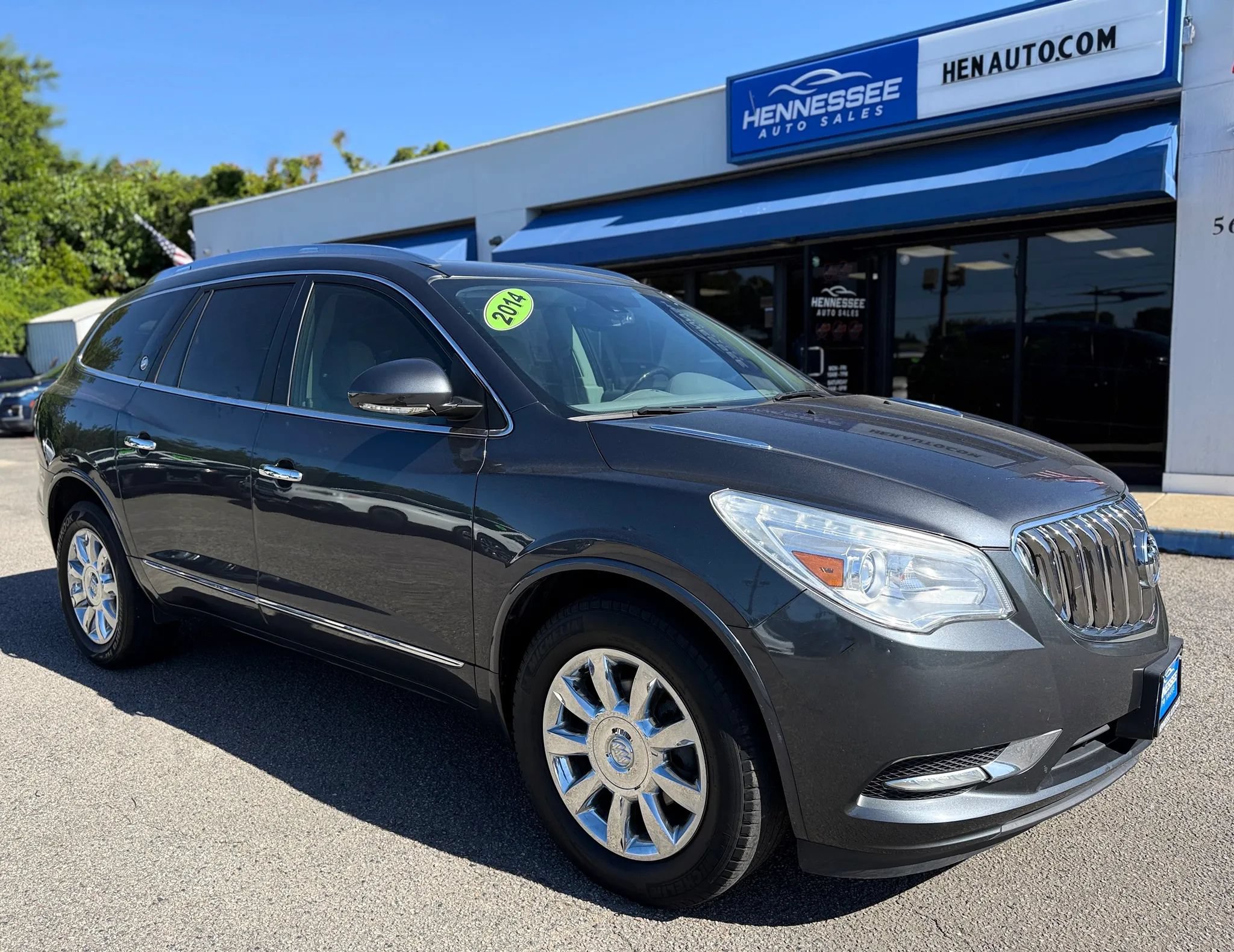 Used 2014 Buick Enclave Leather FWD image 18