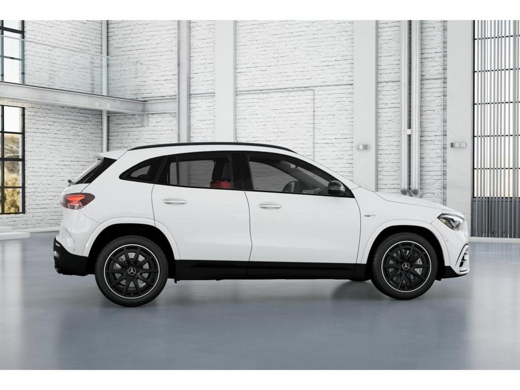 New 2025 Mercedes-Benz GLA 35 AMG 4MATIC image 17