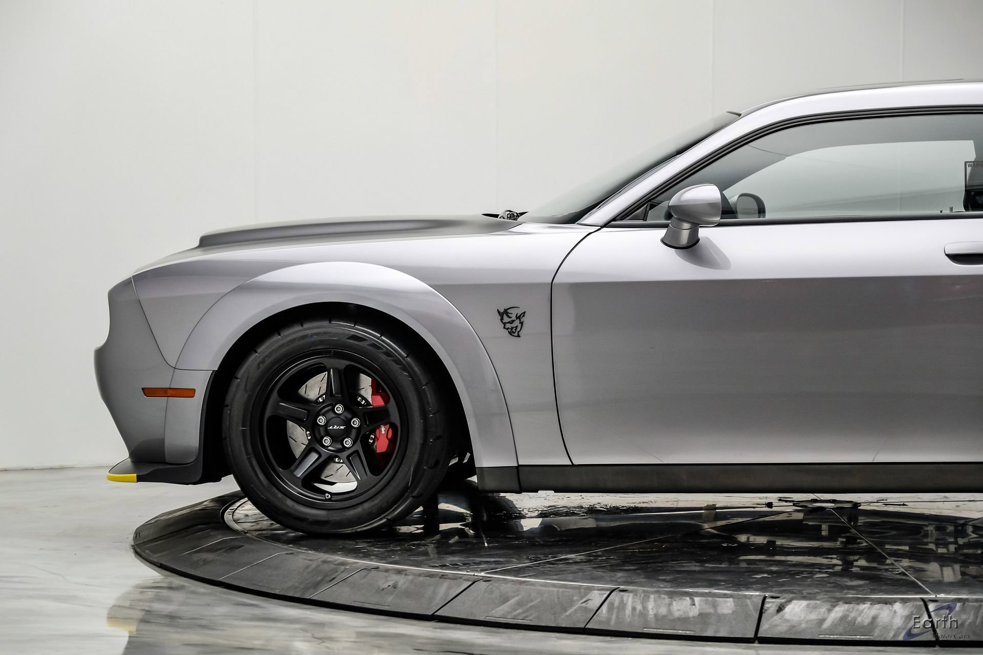 Used 2018 Dodge Challenger SRT Demon w/ Leather Front Seat Group image 10