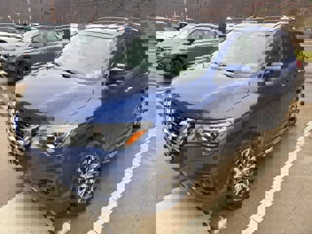 Used 2019 Nissan Pathfinder SL w/ Cargo Package