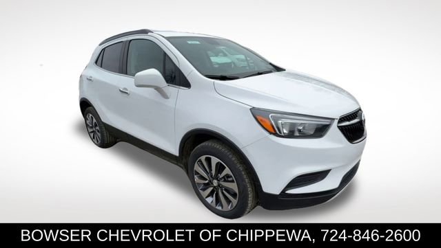 Certified 2022 Buick Encore Preferred w/ Safety Package image 3