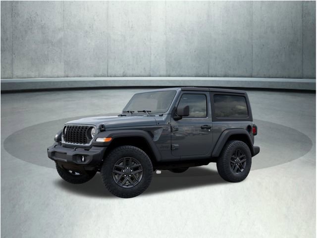 New 2026 Jeep Wrangler Sport S image 2