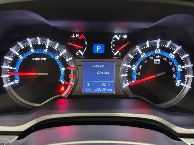 Used 2019 Toyota 4Runner SR5 AWD/4WD image 28