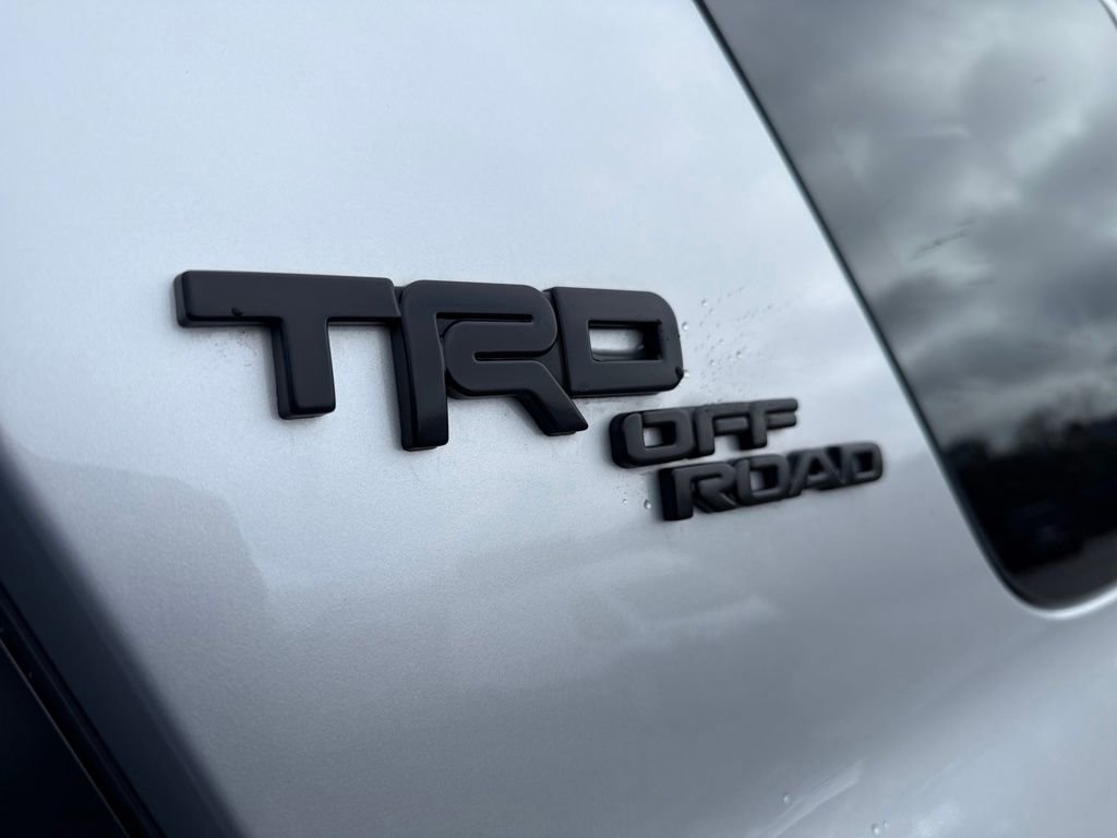 Used 2022 Toyota 4Runner TRD Off-Road Premium image 40