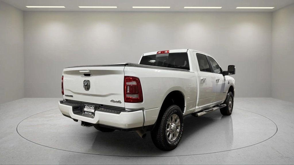 Used 2024 RAM 2500 Laramie w/ Safety Group image 3