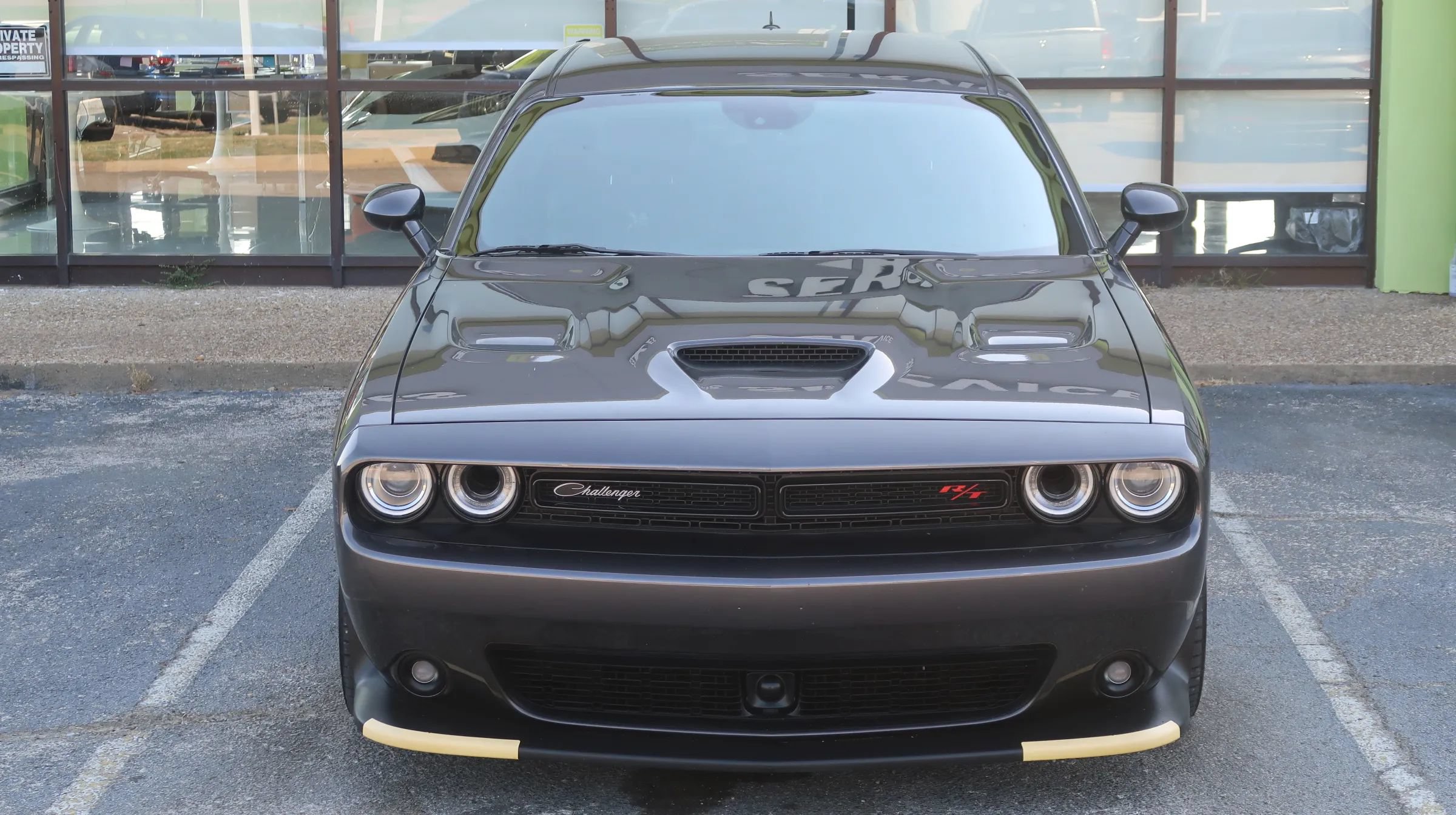 Used 2023 Dodge Challenger R/T Scat Pack w/ Plus Package RWD image 4