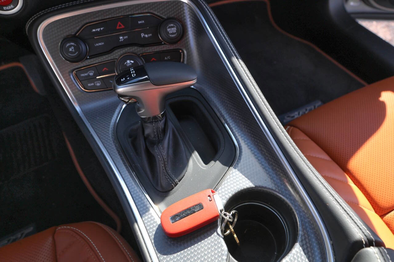 Used 2015 Dodge Challenger SRT Hellcat image 84